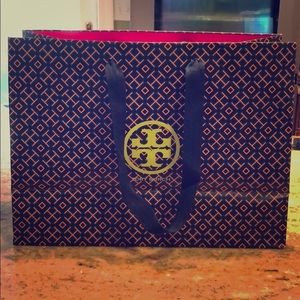 Tory Burch Small Shopping Bag 🛍🎁💯Authentic